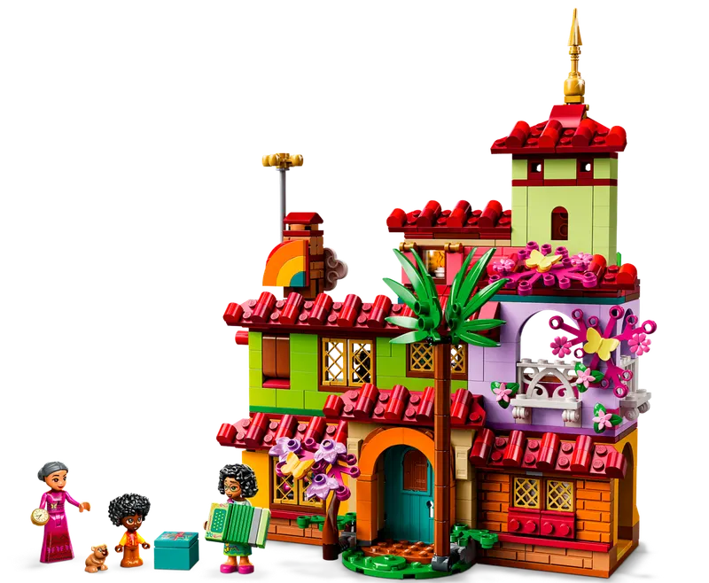The Madrigal House