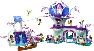 The Enchanted Treehouse