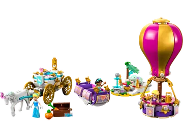 Princess Enchanted Journey