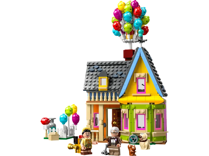 Up House