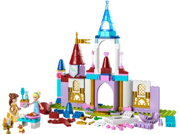 Disney Princess Creative Castles​