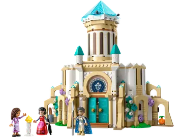 King Magnifico's Castle