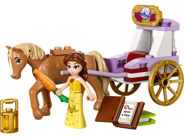 Belle's Storytime Horse Carriage