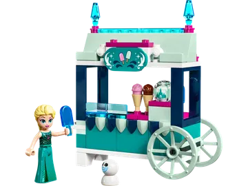 Elsa's Frozen Treats