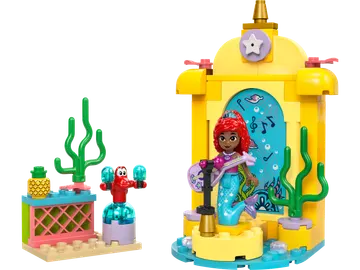 Ariel's Music Stage
