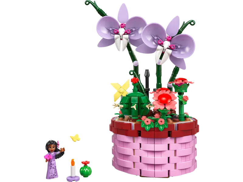 Isabela's Flowerpot