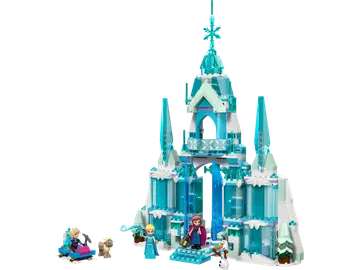 Elsa's Ice Palace