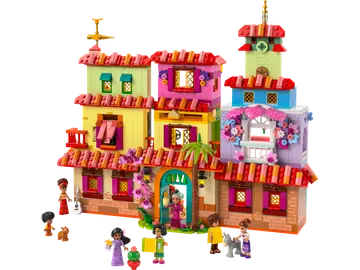 The Magical Madrigal House