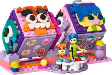 Inside Out 2 Mood Cubes