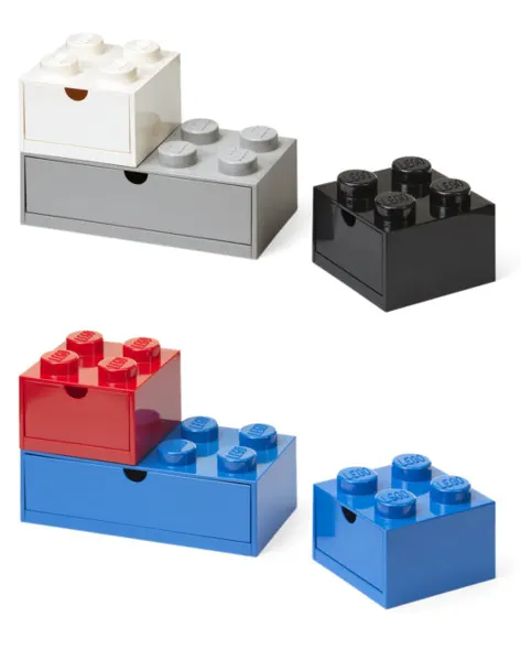 Desk Drawer Set (All Colors)