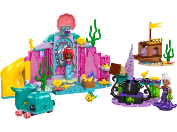 Ariel's Crystal Cavern