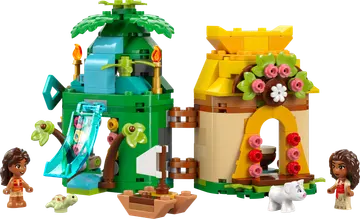 Moana's Island Fun