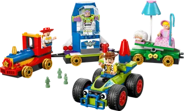 Toy Story Celebration Train & RC Car