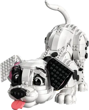 101 Dalmatians Puppy