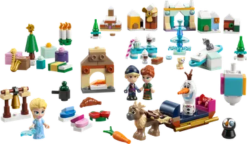 Disney Frozen Advent Calendar 2025