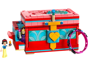 Snow White's Jewelry Box
