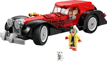 Cruella De Vil's Car