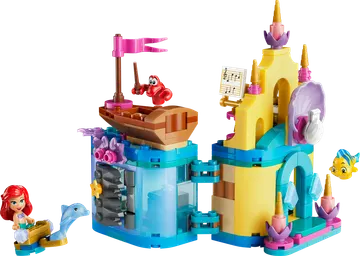 Ariel's Magical Mini Palace