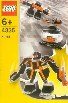 Black Robots Pod