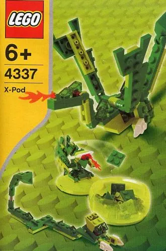 Dragon Pod