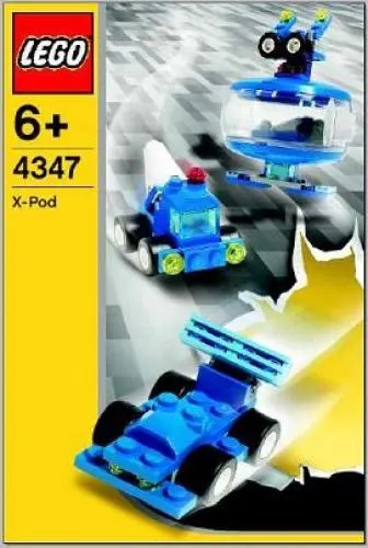 Auto Pod (Toy Fair Nuernberg Promotion)