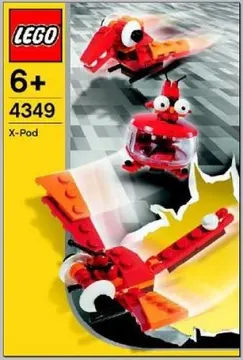 Wild Pod (Toy Fair Nuernberg Promotion)