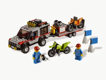 Dirt Bike Transporter