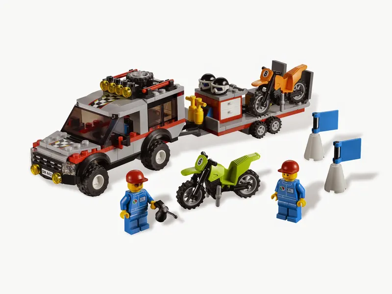 Dirt Bike Transporter