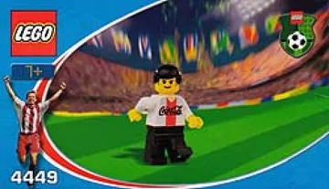 Coca-Cola Defender 4