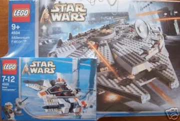 Star Wars Co-Pack