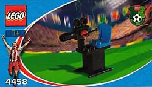 Coca-Cola TV Camera