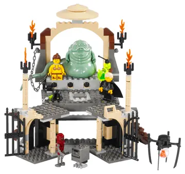 Jabba's Palace