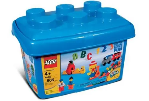 Fun with Building Tub - Reissue