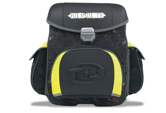Bionicle Air Light School Backpack