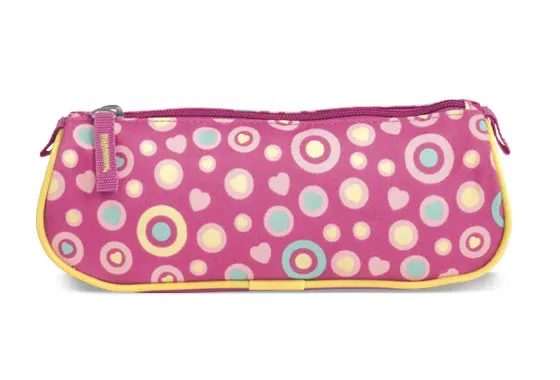 Clikits Heart Pencil Case