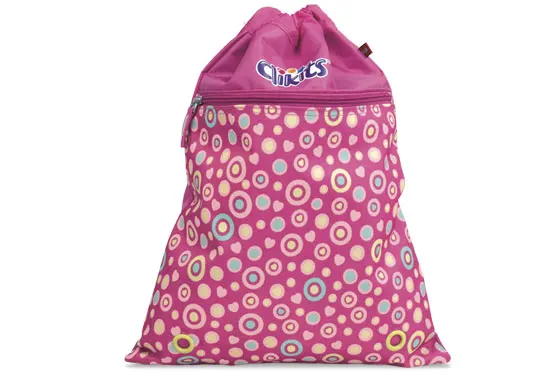 Clikits Heart Gym Bag