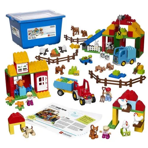 Large Farm