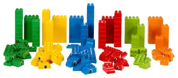 Creative LEGO DUPLO Brick Set