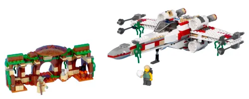 X-wing Fighter