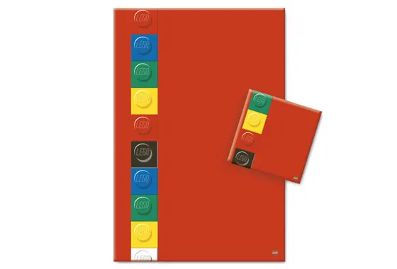 Brick Duvet Set