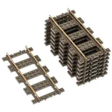 Straight Rails