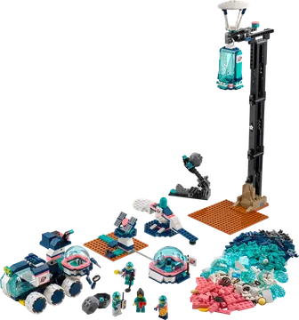 Mars Mission Science Kit