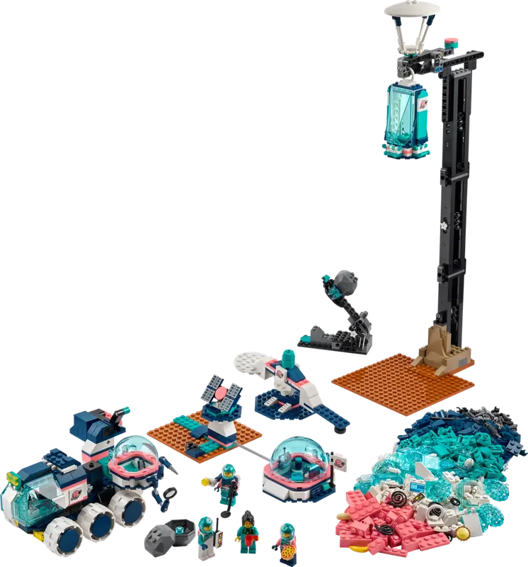 Mars Mission Science Kit