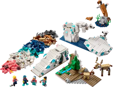 Arctic Animals Science Kit