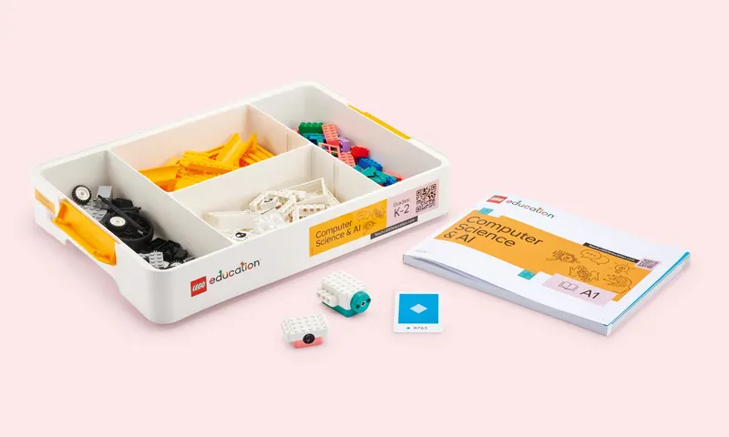 Computer Science & AI Kit K-2