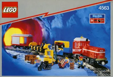 Load and Haul Railroad