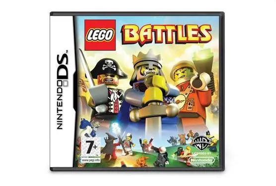Battles - DS
