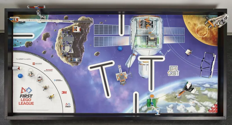 INTO ORBIT Challenge Kit