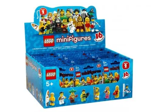 Series 2 - Sealed Box