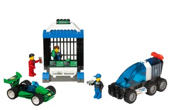 Bank Breakout